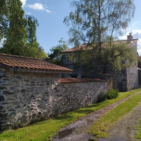 Maison A La Campagne Les Brouzils Dış mekan fotoğraf