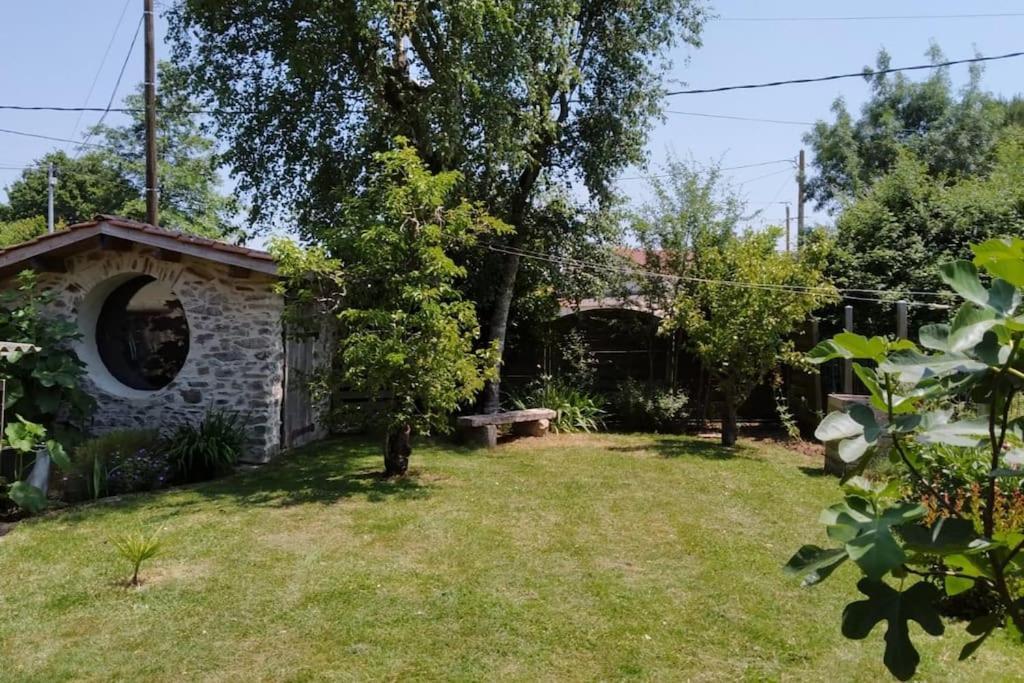 Maison A La Campagne Les Brouzils Dış mekan fotoğraf